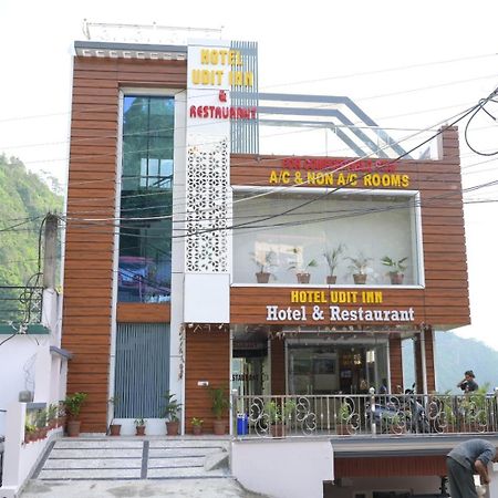Hotel Udit Inn Rudraprayāg Exterior photo