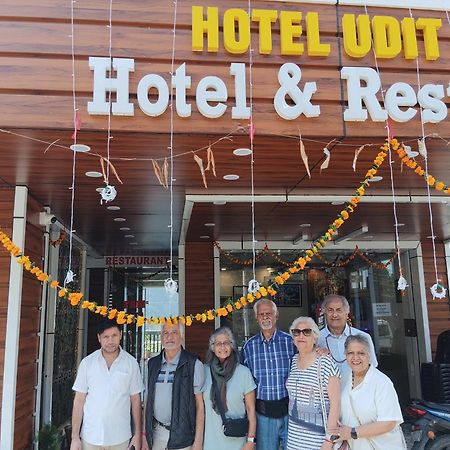Hotel Udit Inn Rudraprayāg Exterior photo
