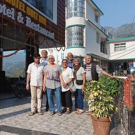 Hotel Udit Inn Rudraprayāg Exterior photo
