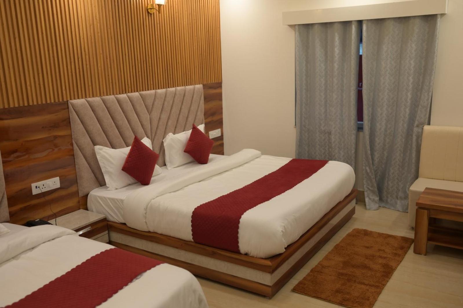 Hotel Udit Inn Rudraprayāg Exterior photo