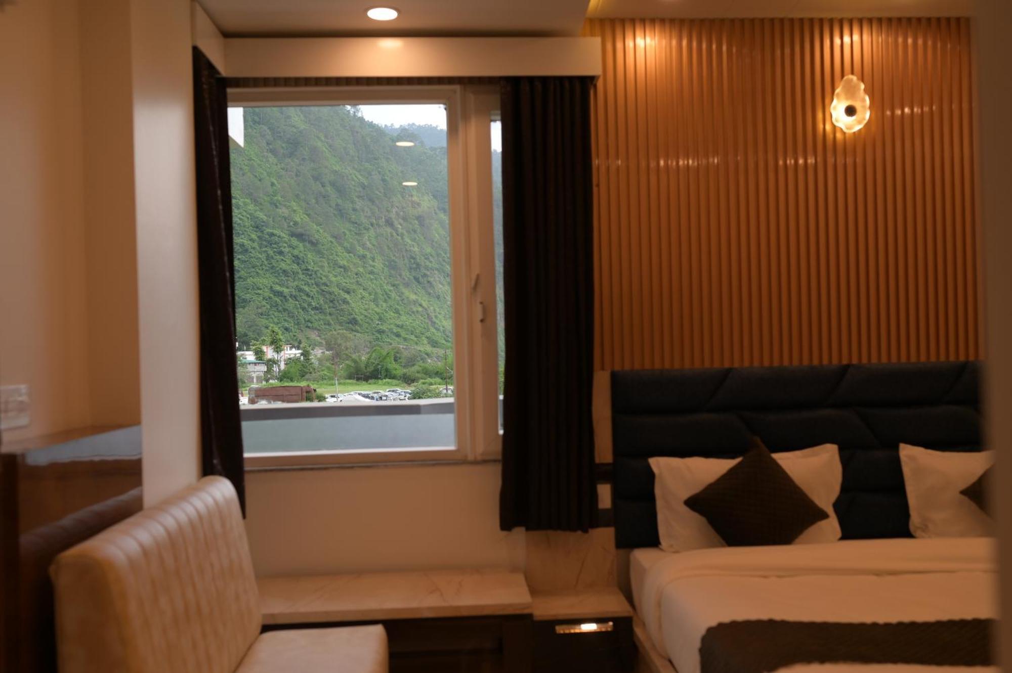 Hotel Udit Inn Rudraprayāg Exterior photo